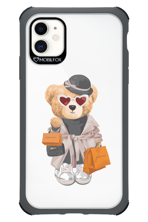 Iconic Bear - Apple iPhone 11