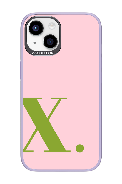 X (Matcha Gum) - Apple iPhone 14