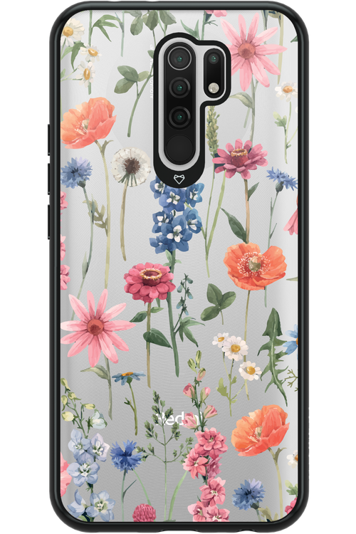 Flower Field - Xiaomi Redmi 9