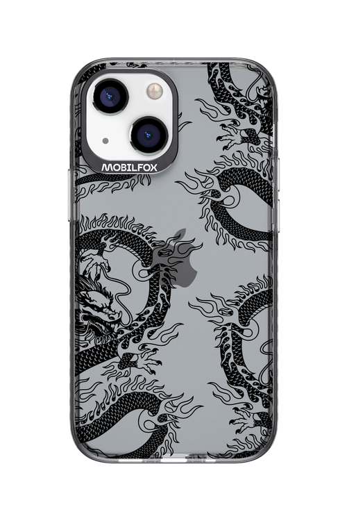 Dragon's Fire - Apple iPhone 13 Mini