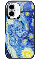 Starry Night 2.0 - Apple iPhone 16