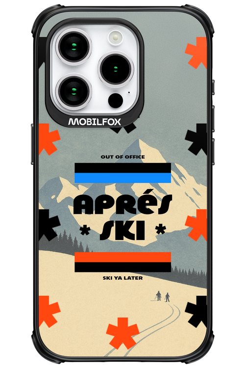 Ski Ya Later - Apple iPhone 15 Pro