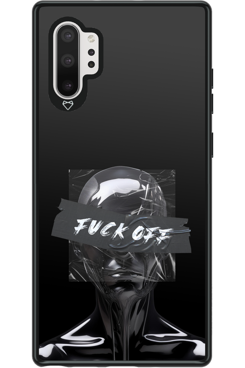 Fuck OFF 2.0 - Samsung Galaxy Note 10+