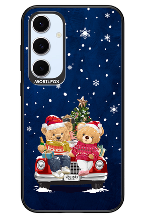 Happy Holiday - Samsung S24 FE