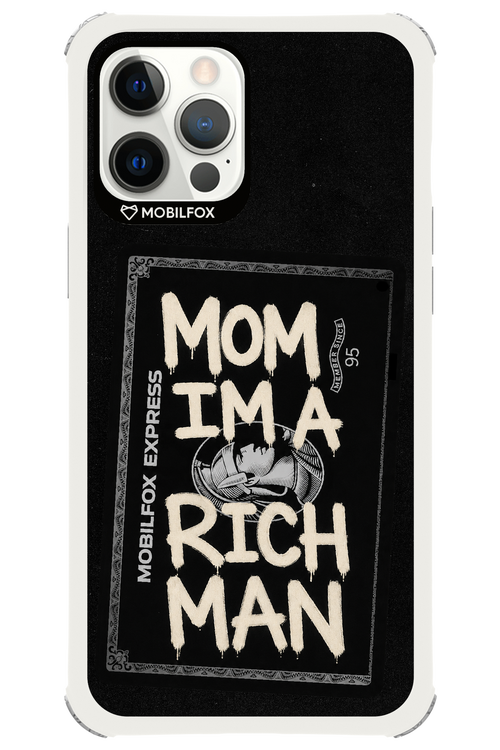 RICH MAN 2.0 - Apple iPhone 12 Pro Max