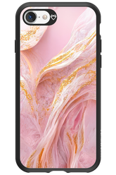 Rosequartz Silk 2.0 - Apple iPhone SE 2020
