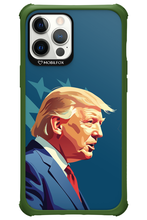 Mr. President - Apple iPhone 12 Pro Max