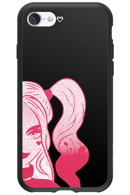 Qween Red 2.0 - Apple iPhone SE 2020