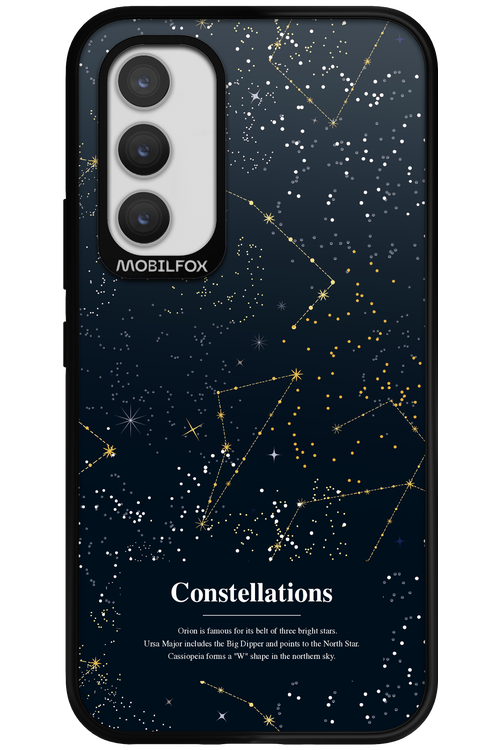 Constellations - Samsung Galaxy A34