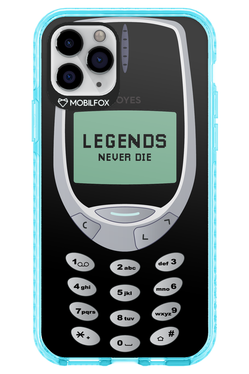 Legends Never Die 2.0 - Apple iPhone 11 Pro