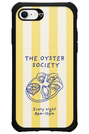 Oyster Society - Apple iPhone 8