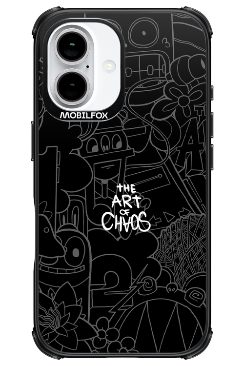 The Art of Chaos - Apple iPhone 16
