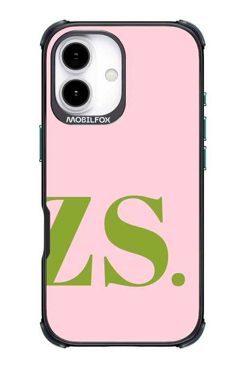 ZS (Matcha Gum) - Apple iPhone 17