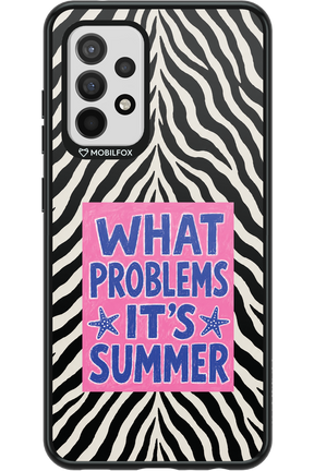WHAT PROBLEM ITS SUMMER 2.0 - Samsung Galaxy A52 / A52 5G / A52s