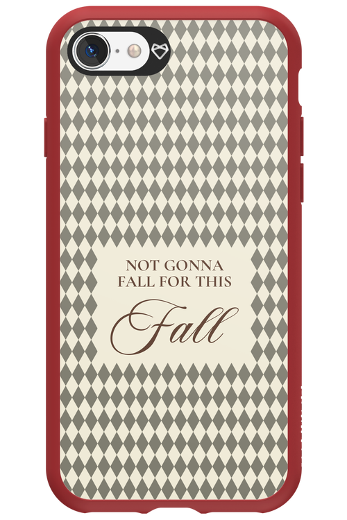 Not Gonna Fall 2.0 - Apple iPhone 8