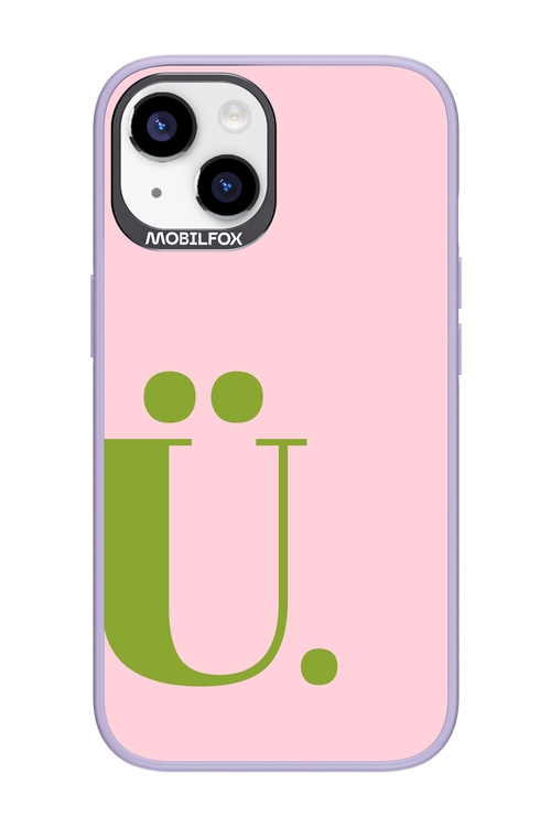 U II (Matcha Gum) - Apple iPhone 14