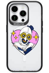 Sunflower Clown Meme (Nude) - Apple iPhone 15 Pro