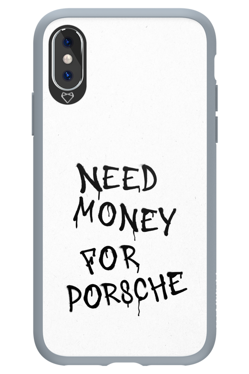 Need Money - Apple iPhone X