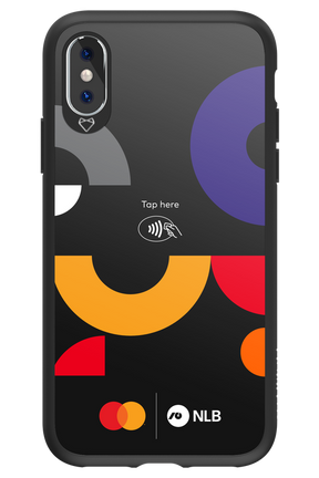 NLB Black 2.0 - Apple iPhone X