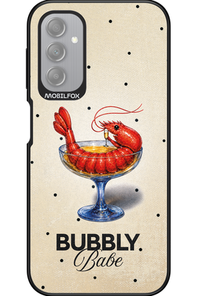 Bubbly Babe 2.0 - Samsung Galaxy A14
