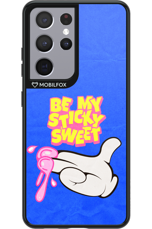 be my sticky sweet 2.0 - Samsung Galaxy S21 Ultra