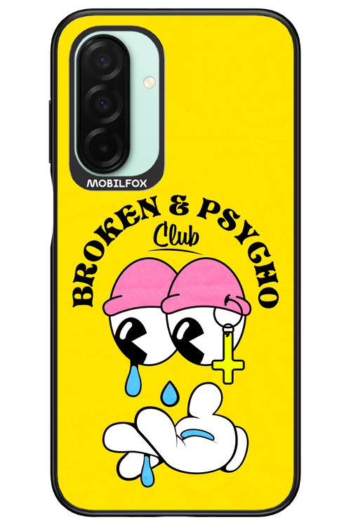 broken psycho 2.0 - Samsung Galaxy A26