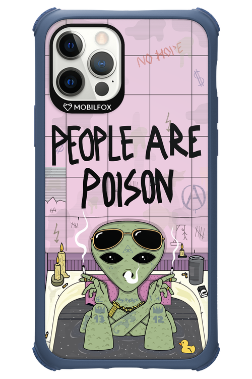 Poison - Apple iPhone 12 Pro