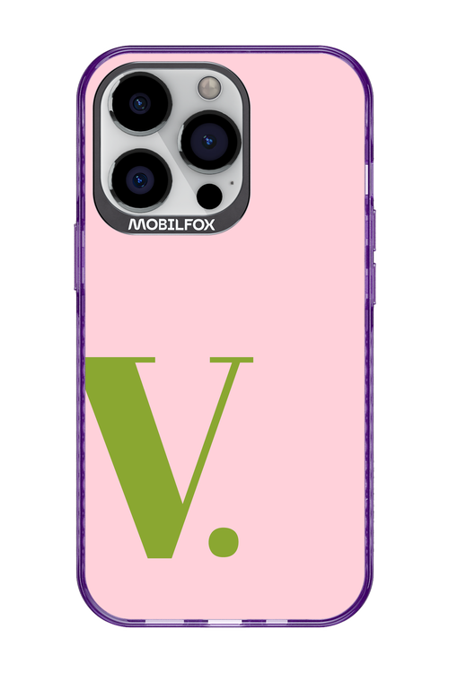 V (Matcha Gum) - Apple iPhone 13 Pro
