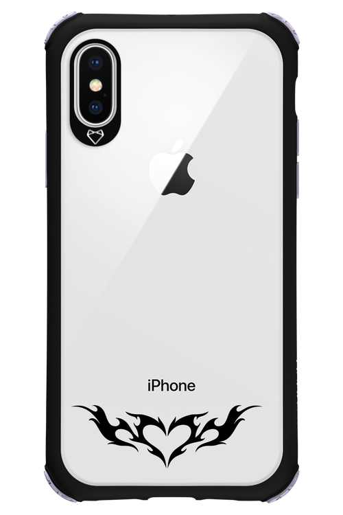 Techno Hart 2.0 - Apple iPhone X
