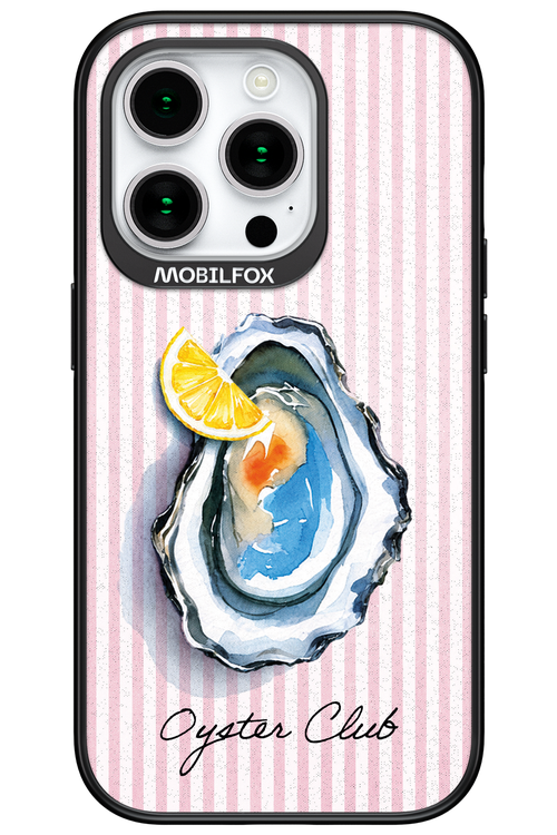 Oyster Club 2.0 - Apple iPhone 15 Pro