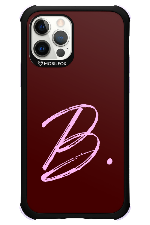(Dark Blush) B 2.0 - Apple iPhone 12 Pro