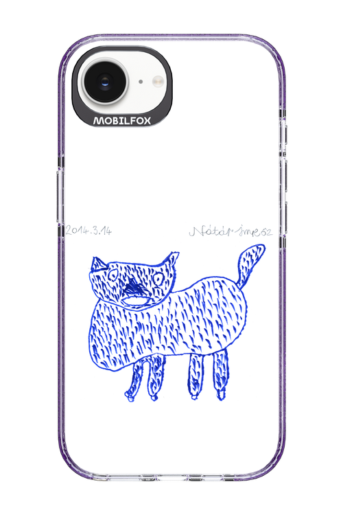 Blue Cat 2.0 - Apple iPhone 16e