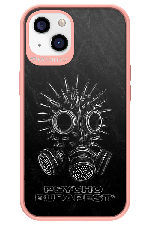 Toxic Skull - Apple iPhone 13