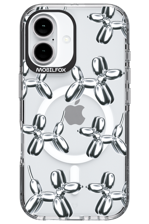 Balloon Dogs - Apple iPhone 16
