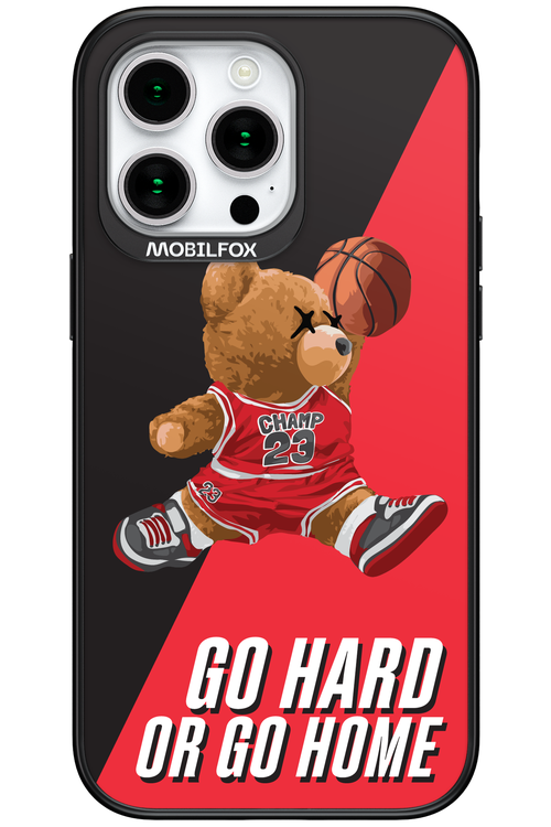 Go hard, or go home 2.0 - Apple iPhone 15 Pro Max
