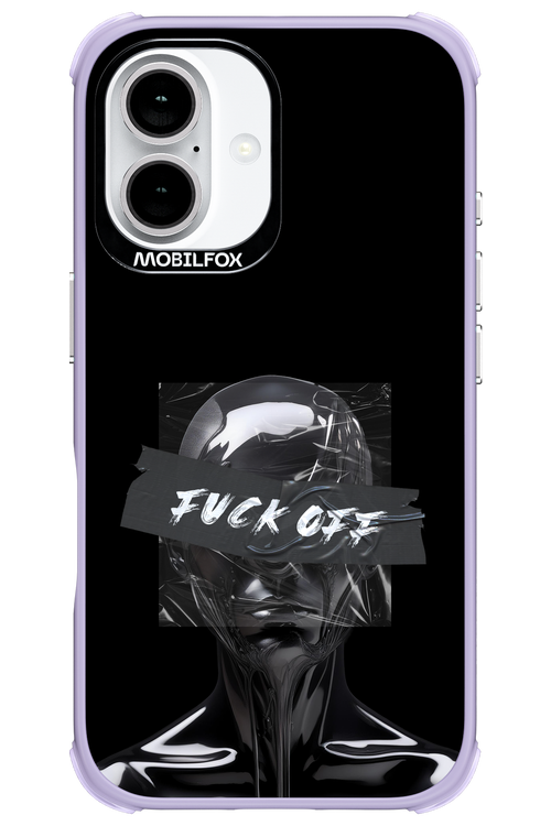 Fuck OFF - Apple iPhone 16