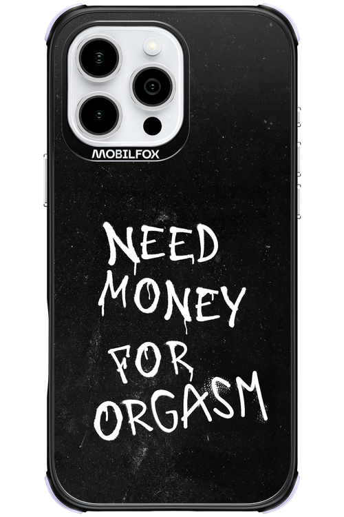 Orgasm 2.0 - Apple iPhone 16 Pro Max