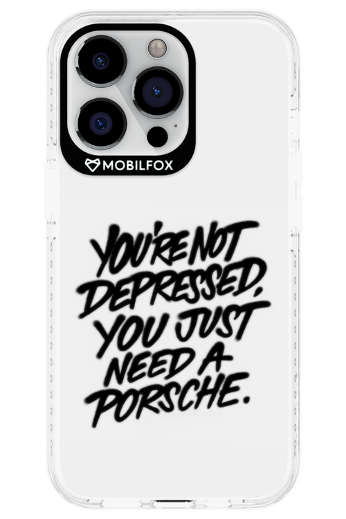 X Depressed - Apple iPhone 13 Pro