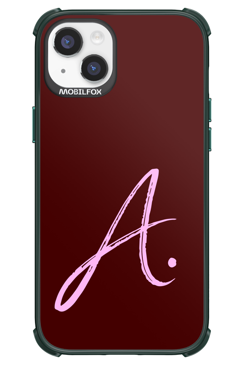 (Dark Blush) A 2.0 - Apple iPhone 14 Plus