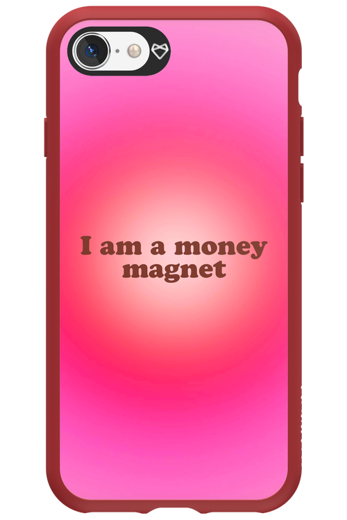 Money Magnet  - Apple iPhone 8