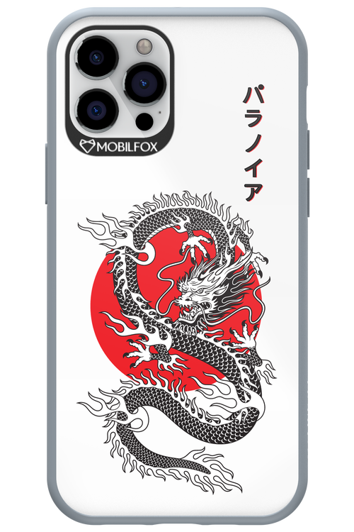 Japan dragon - Apple iPhone 12 Pro