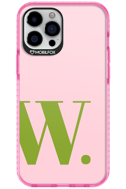 W (Matcha Gum) - Apple iPhone 12 Pro Max