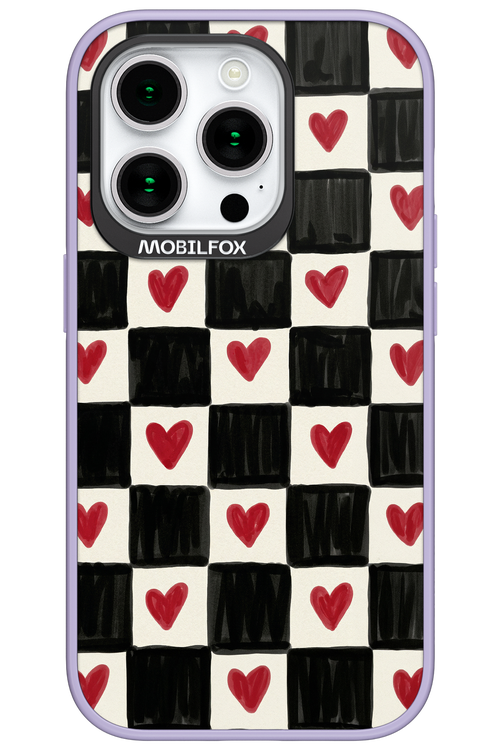 Little Hearts 2.0 - Apple iPhone 15 Pro