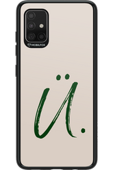 (Tennis Zone) U II - Samsung Galaxy A51