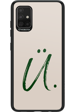 (Tennis Zone) U II - Samsung Galaxy A51