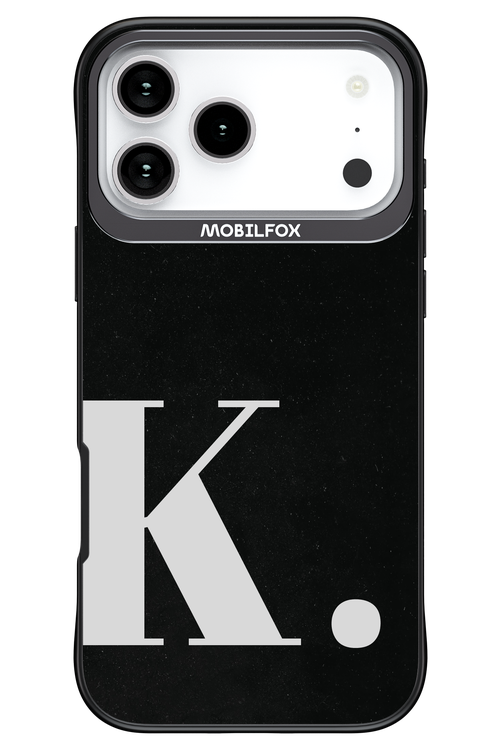 K (Off Space) 2.0 - Apple iPhone 17 Pro Max