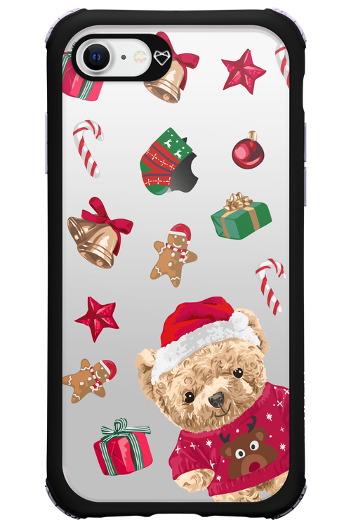 Gifts Bear - Apple iPhone 7