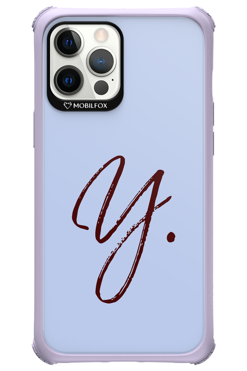 (Jellyfish Presso) Y 2.0 - Apple iPhone 12 Pro Max