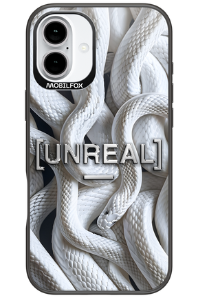 Snake and Chrome - Apple iPhone 16 Plus