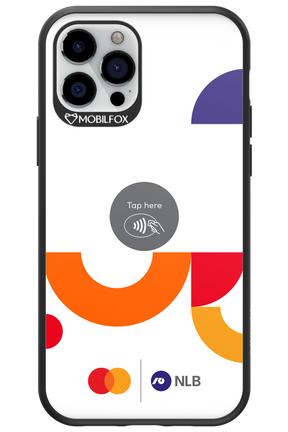 NLB Color 2.0 - Apple iPhone 12 Pro